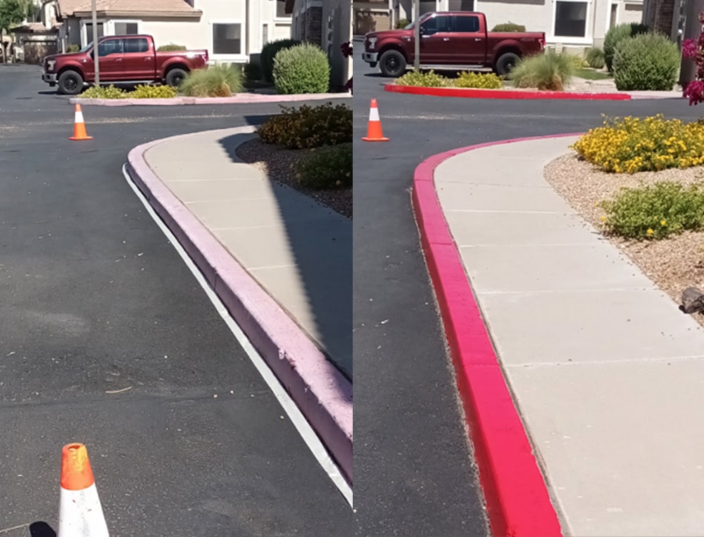 Curb Painting-min